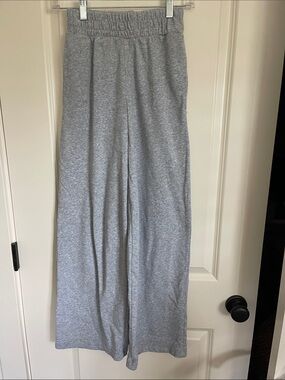wild fable Heather Gray Wide Leg Pants size xs
